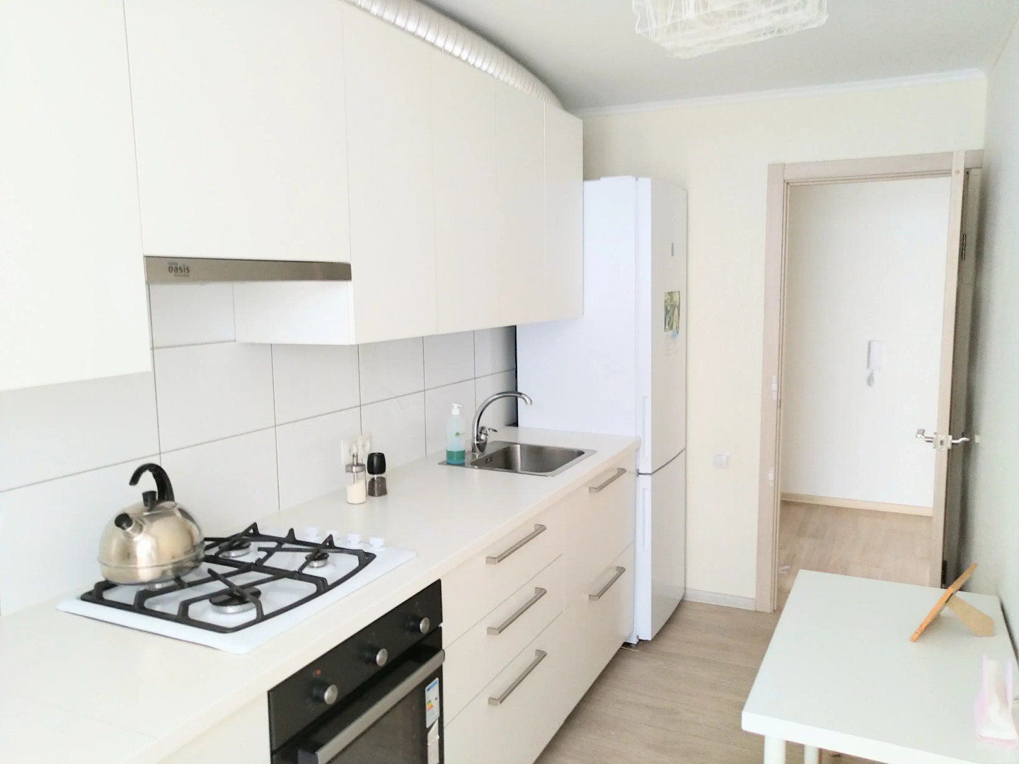 Апартаменты на сутки в городе Октябрьский