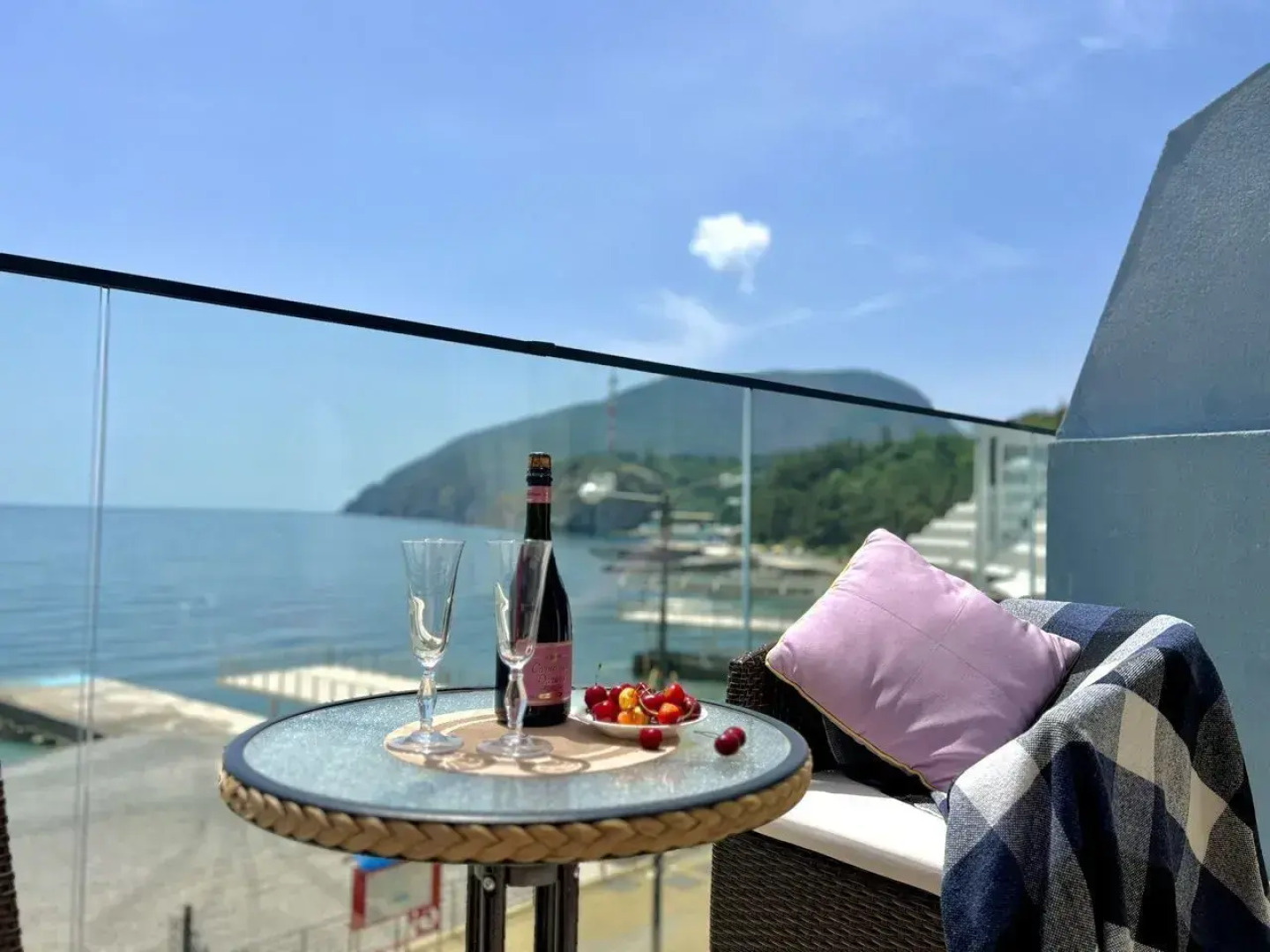 Апартаменты на Васильченко 6В