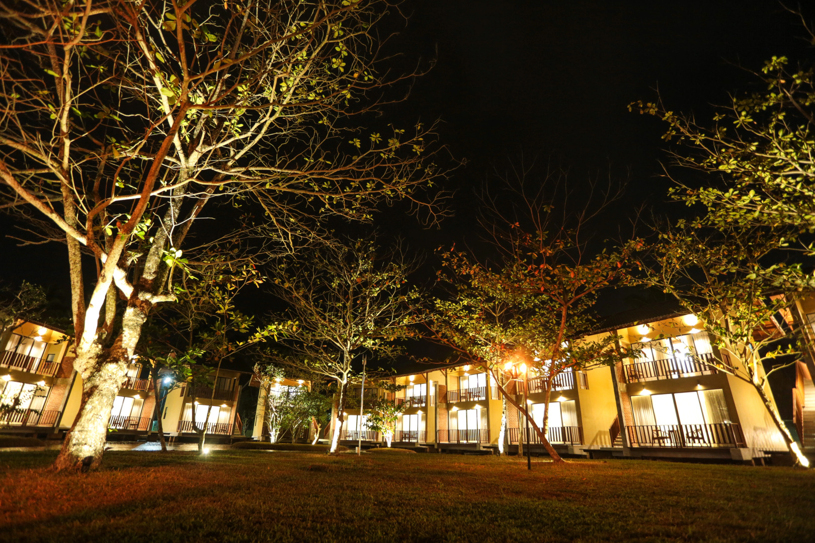 Отель South Lake Resort - Koggala