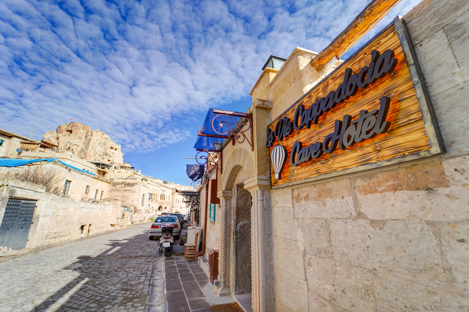 Отель La Vie Cappadocia Cave