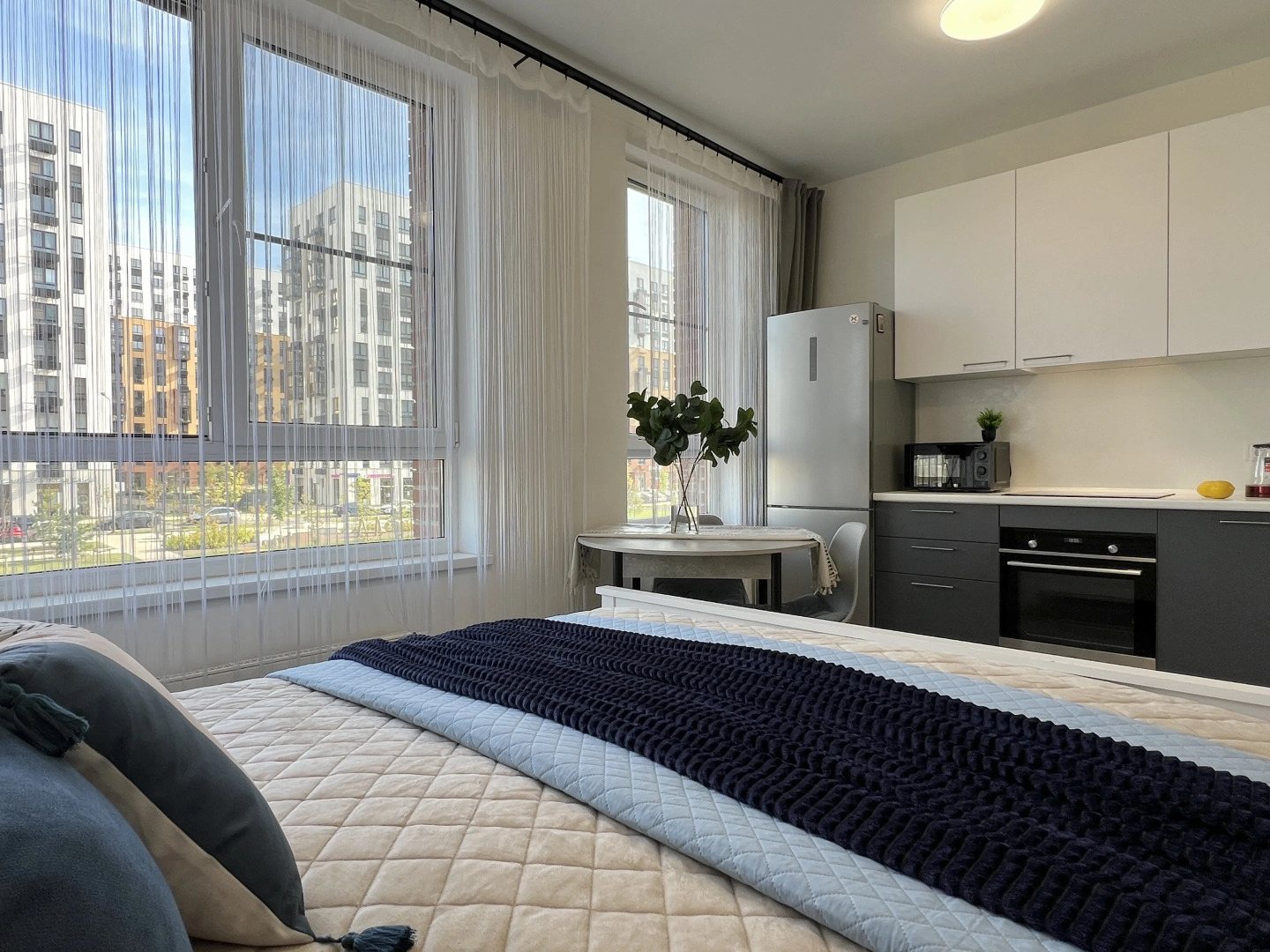 Квартира Студия на Логинова 1/2-107