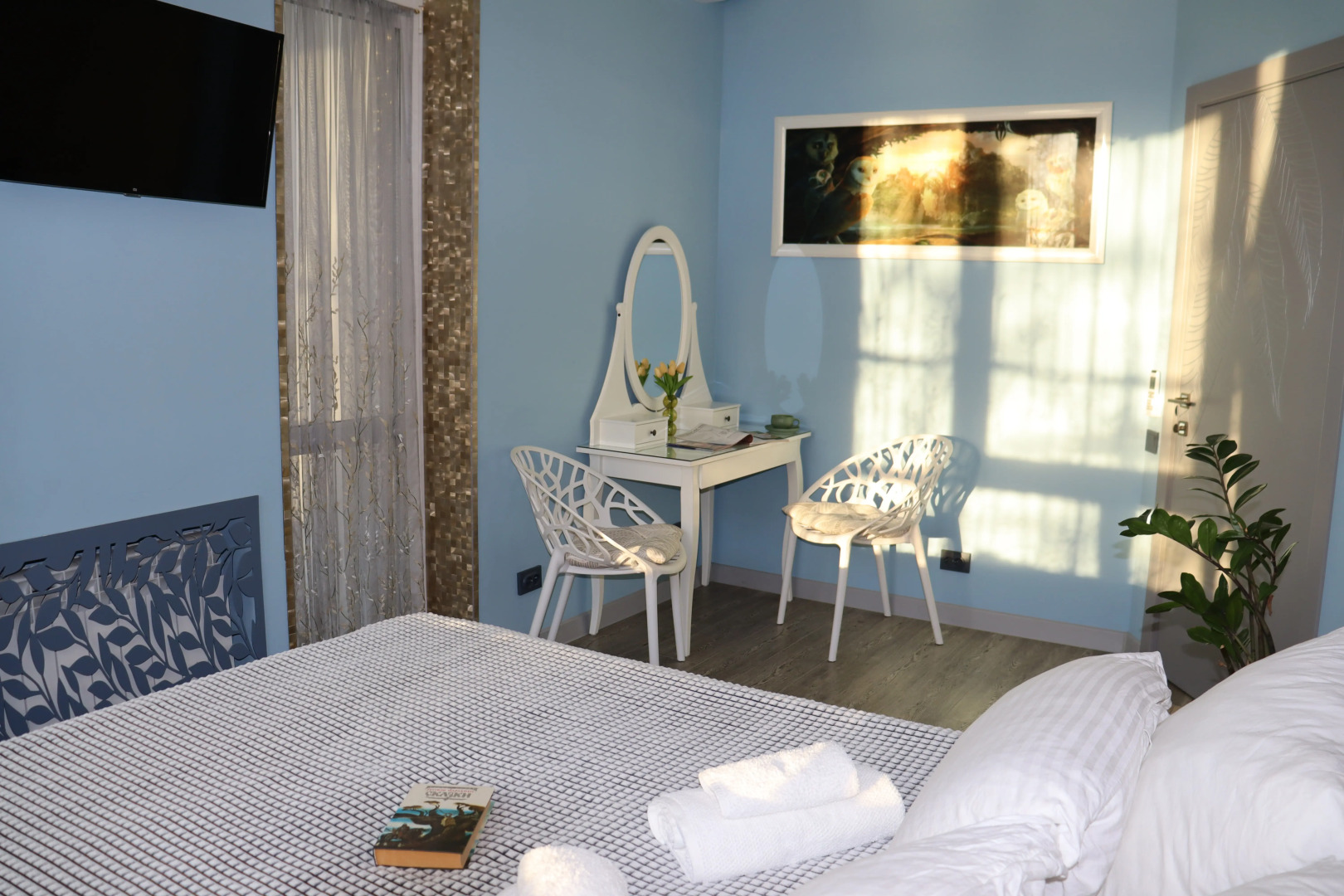 Квартира на Родионова