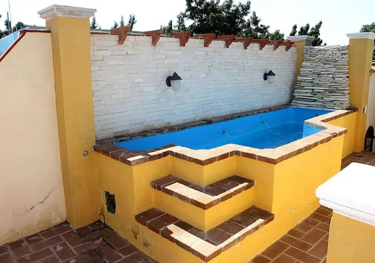 Хостел Las Margaritas TRINIDAD