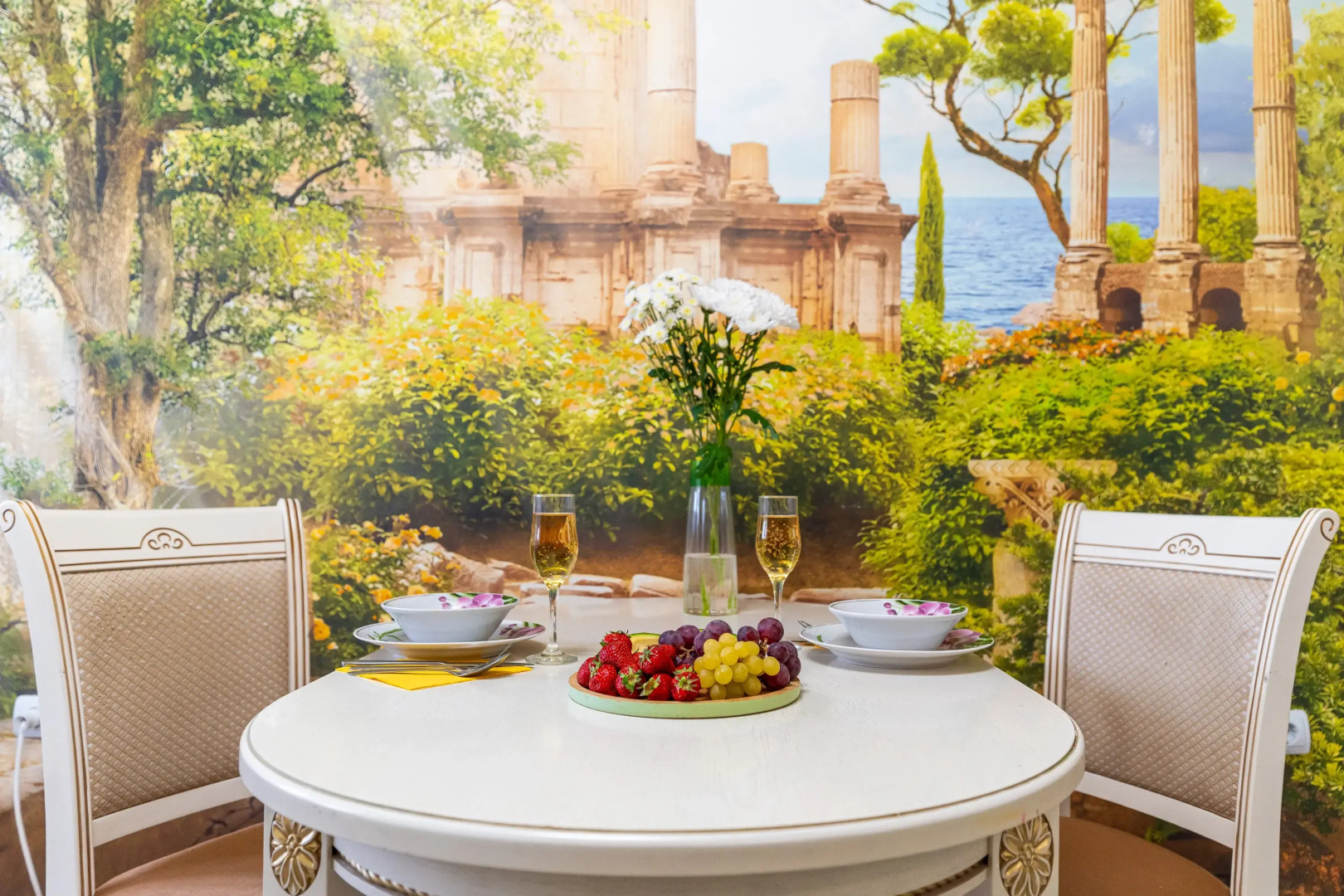 Апартаменты с Видом наМоре и Дизайнерским Ремонтом от LetoApart