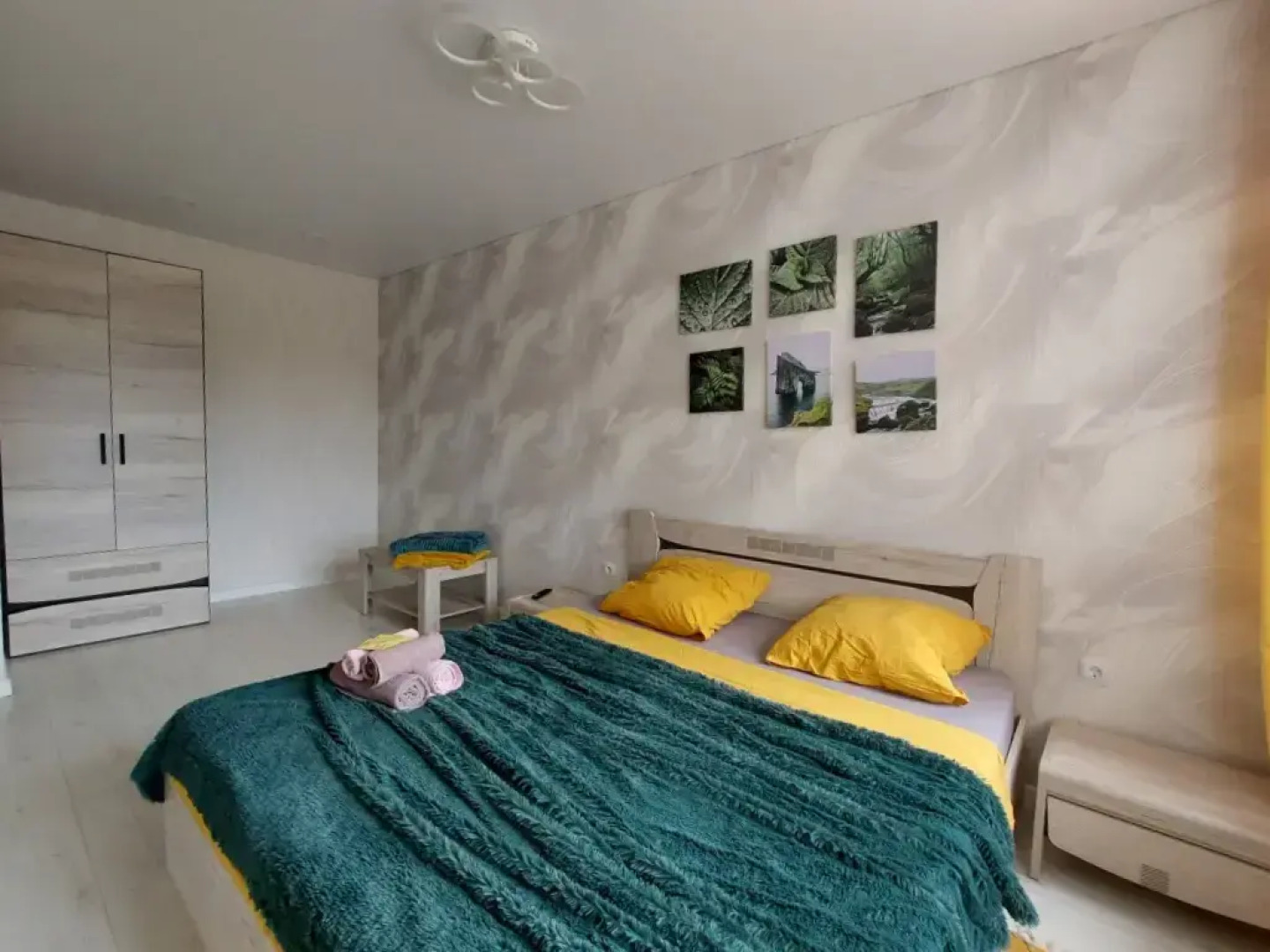 Квартира ПосуткаРу Просторная 15к4 Парк Победы и Питьевая галерея