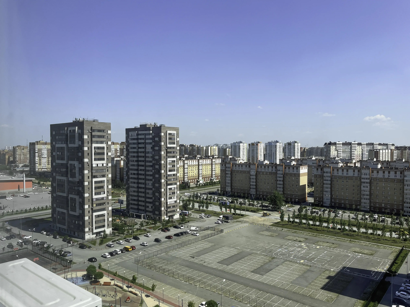 Квартира в ЖК "Кристалл"