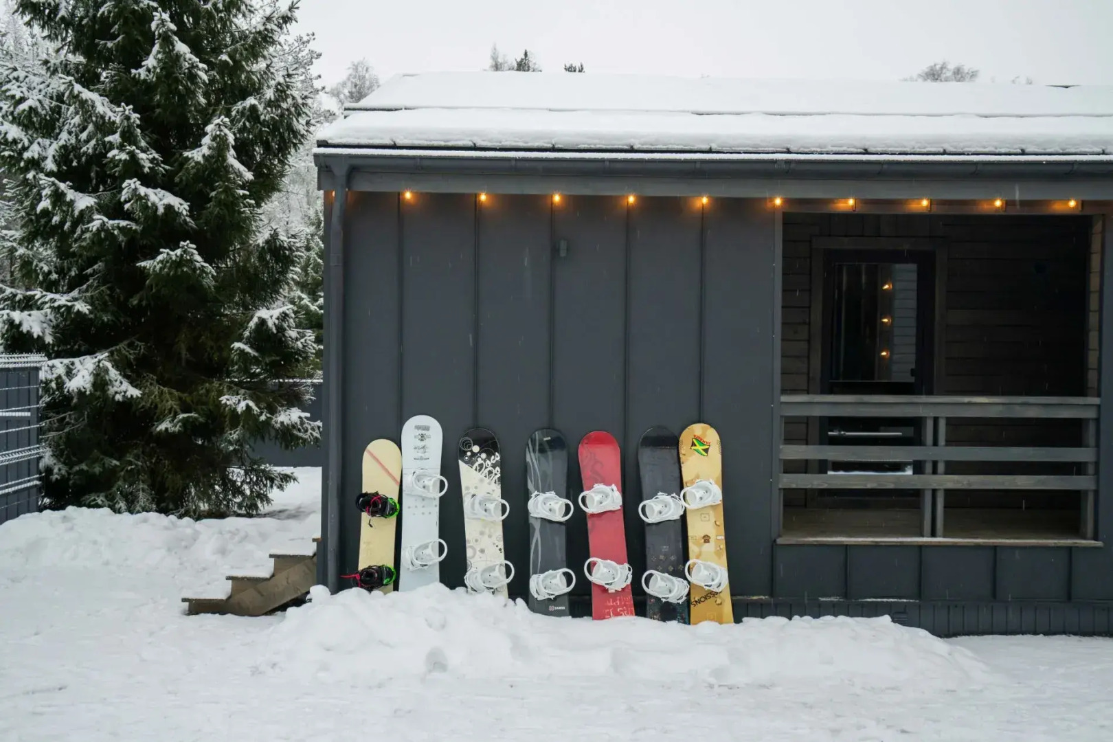 Гостевой дом The Datcha