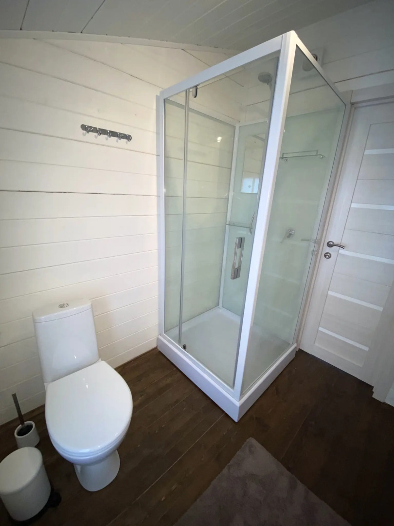 Дом с русской баней