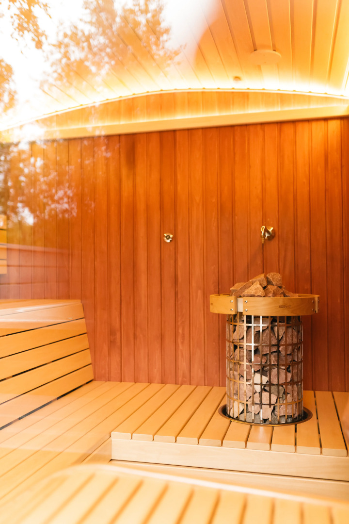 Частный Дом Уютный на Берегу Озера