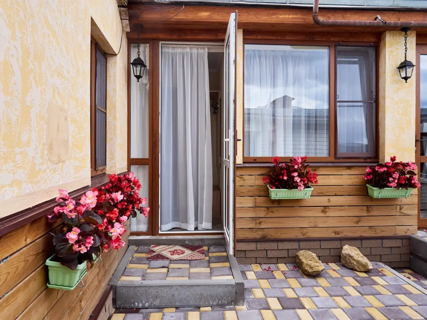 Апартаменты Старый Кисловодск