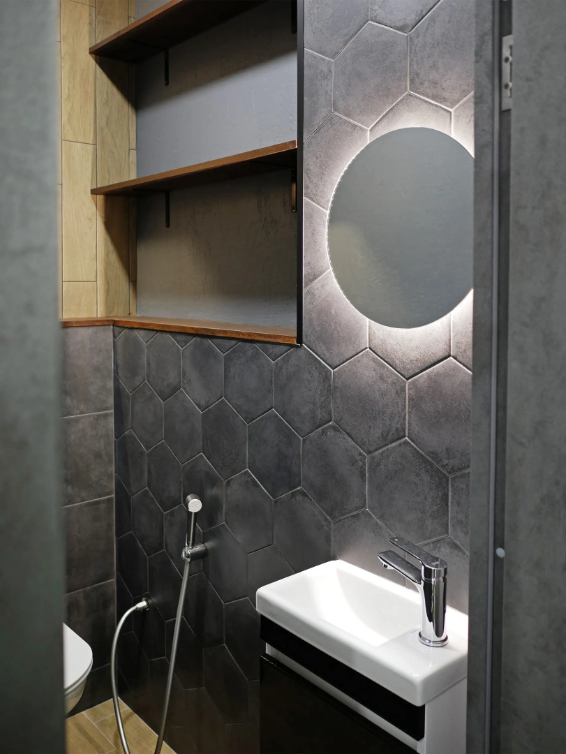 Квартира Новая стильная на Лиговском