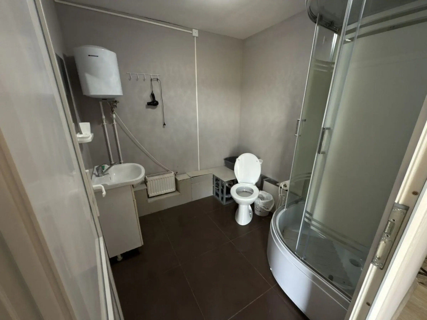 Частный дом в леcу рядом с Вязьмой