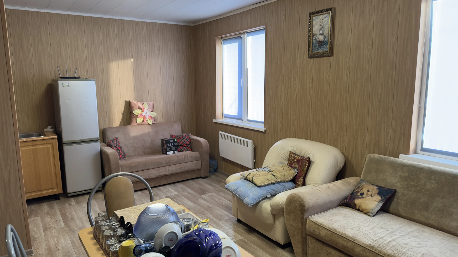 Гостевой дом Дом в Шуринцево