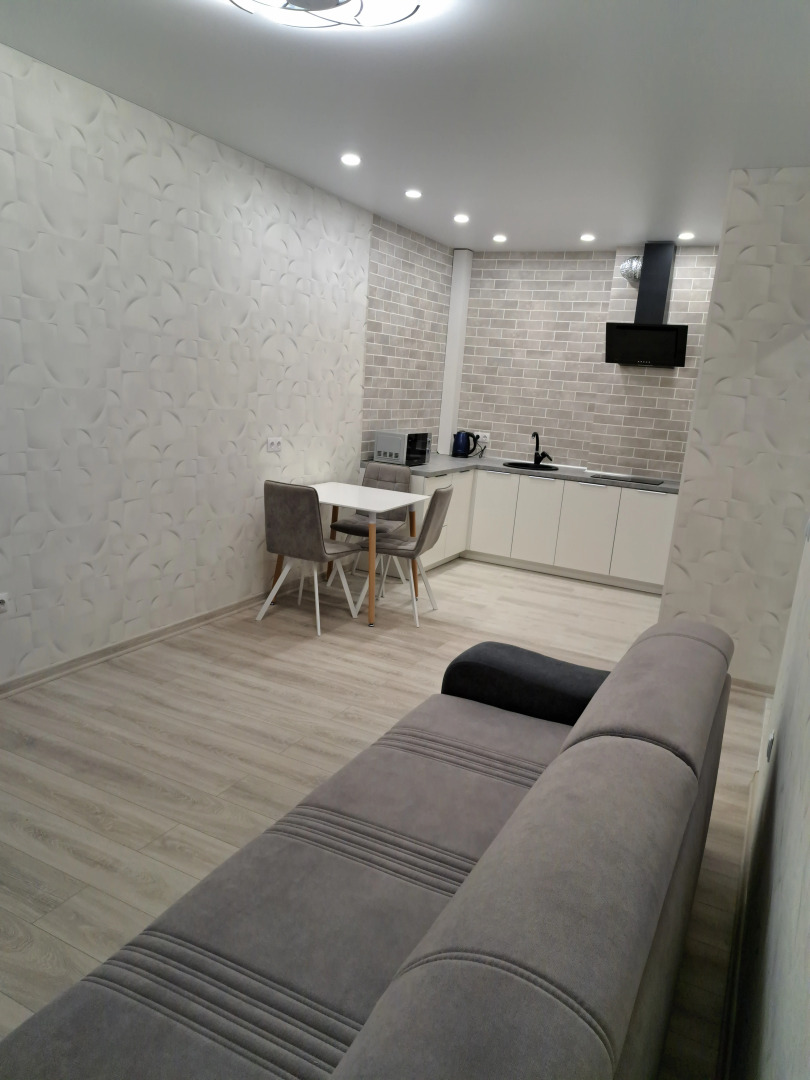 Квартира на Римской недалеко от Балтийского моря