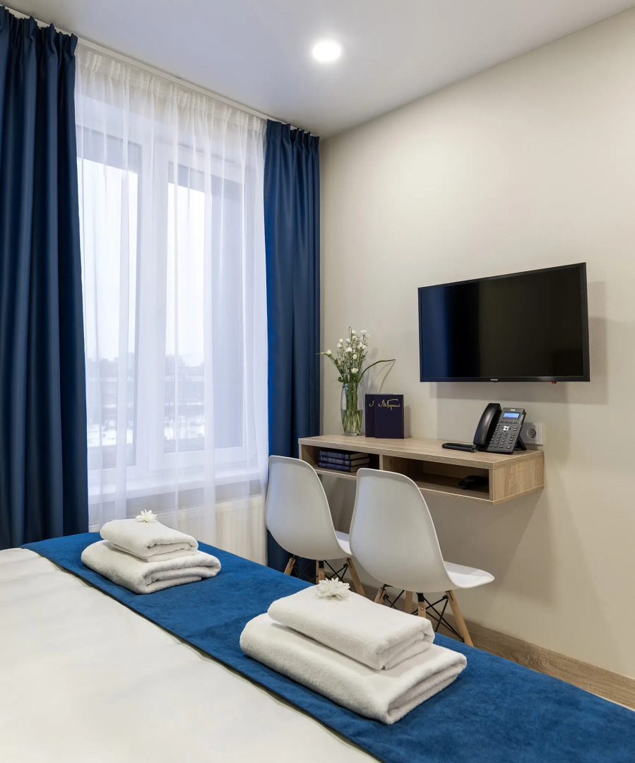 Апарт-отель АпартПейдж на Черной Речке