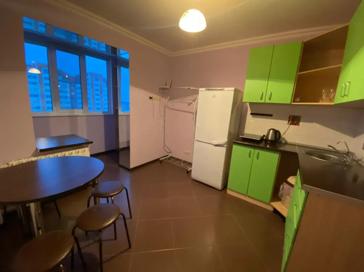 Квартира в Ивановских Двориках