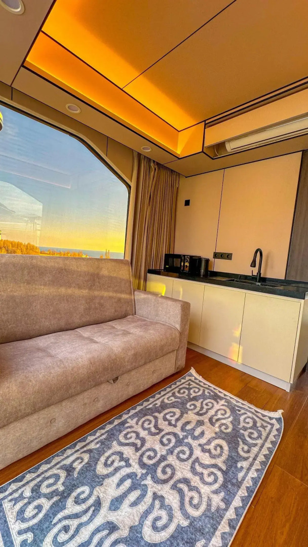 Мини-отель Arzuu Hotel