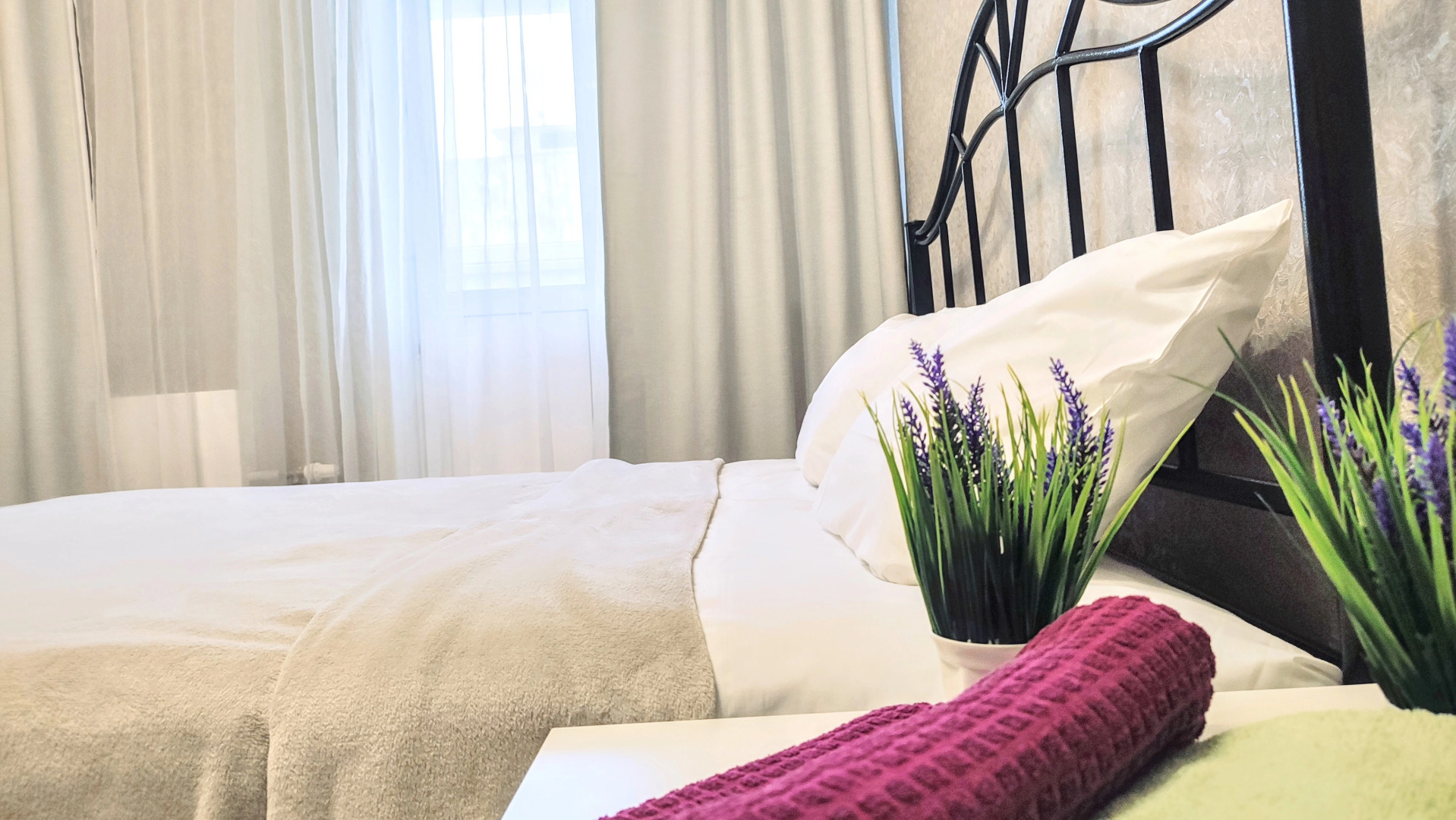 DailyRent-NN Апартаменты на Краснозвездной у Океаниса