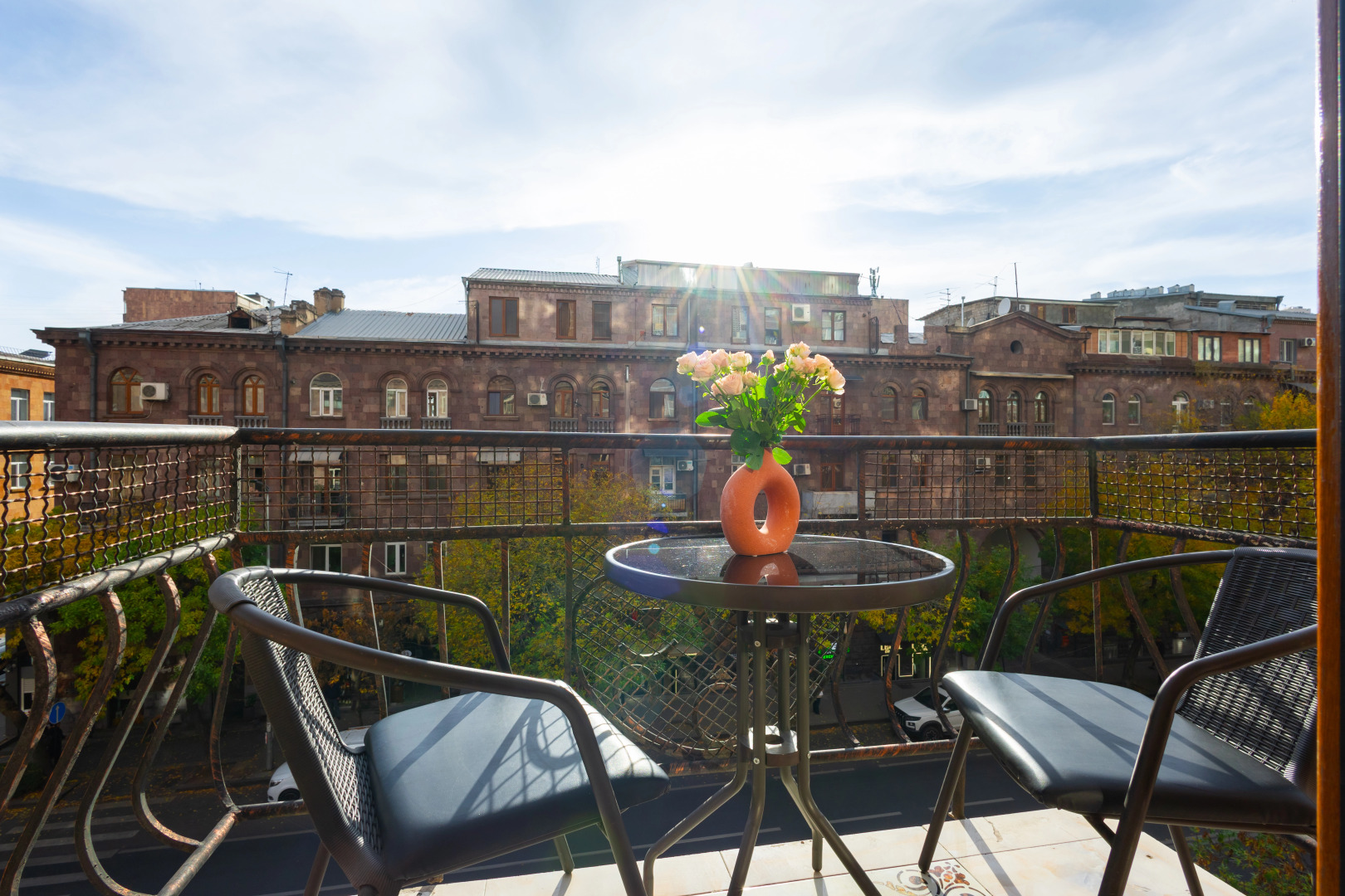 Квартира 2-к, улица Амиряна,AM104