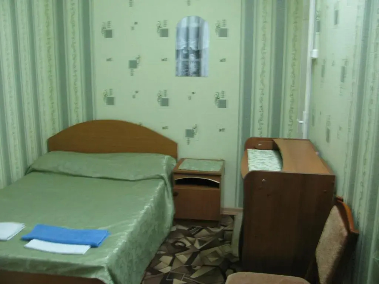 Гостевой дом У Борисовны