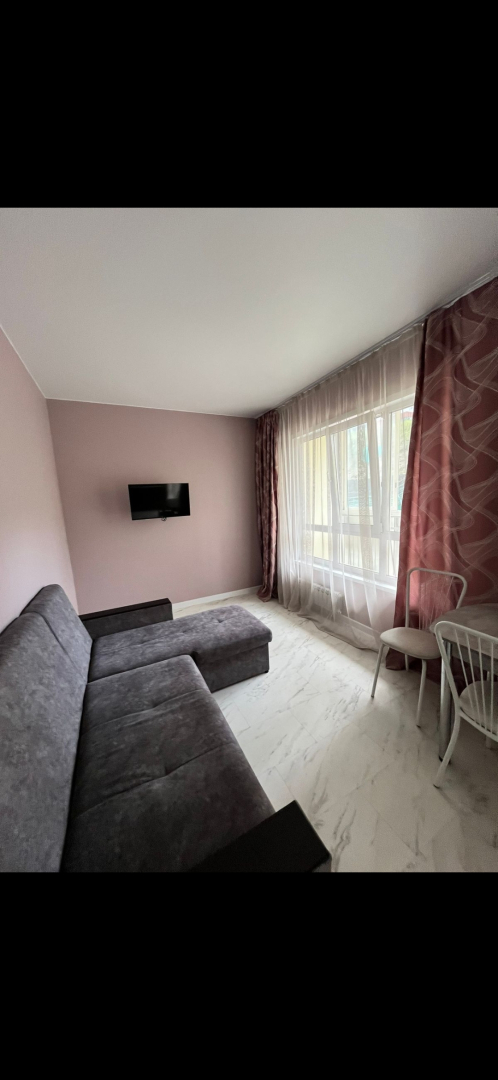 Квартира возле СК Кузбасс-Арена, Ледовый дворец