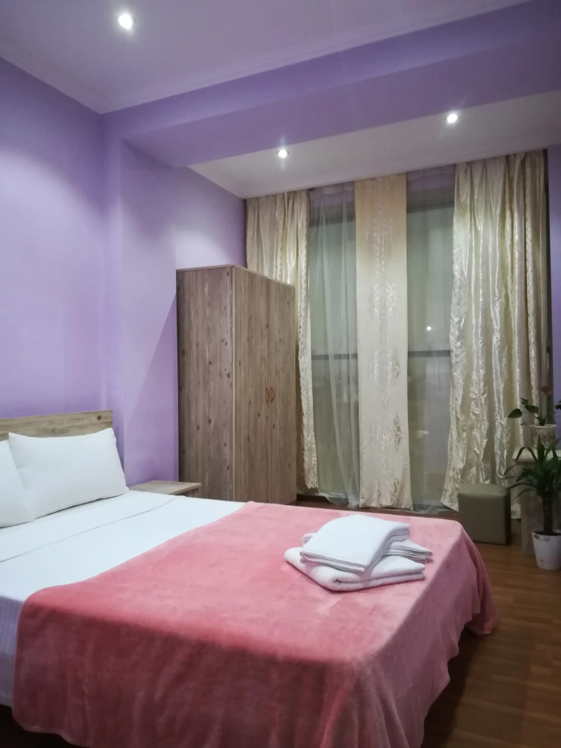 Апартаменты Alexander