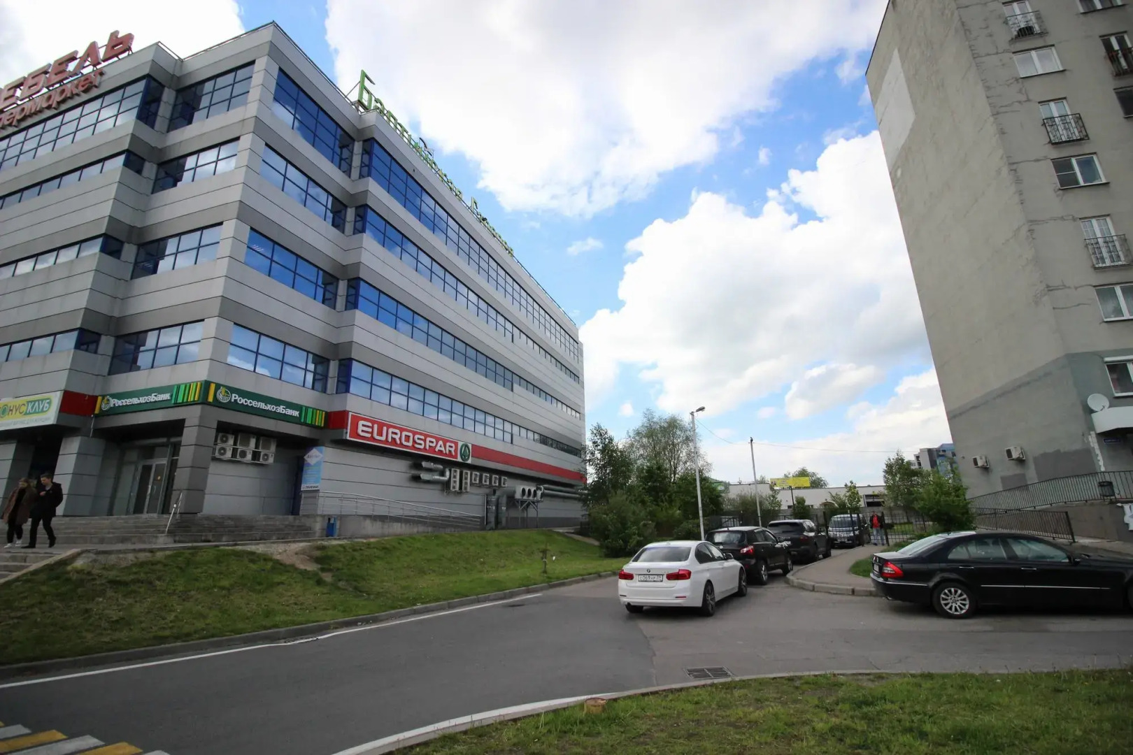 Апартаменты Crown39 - Gaidara 116 - 2к №72: 105 м2, 10 этаж из 10