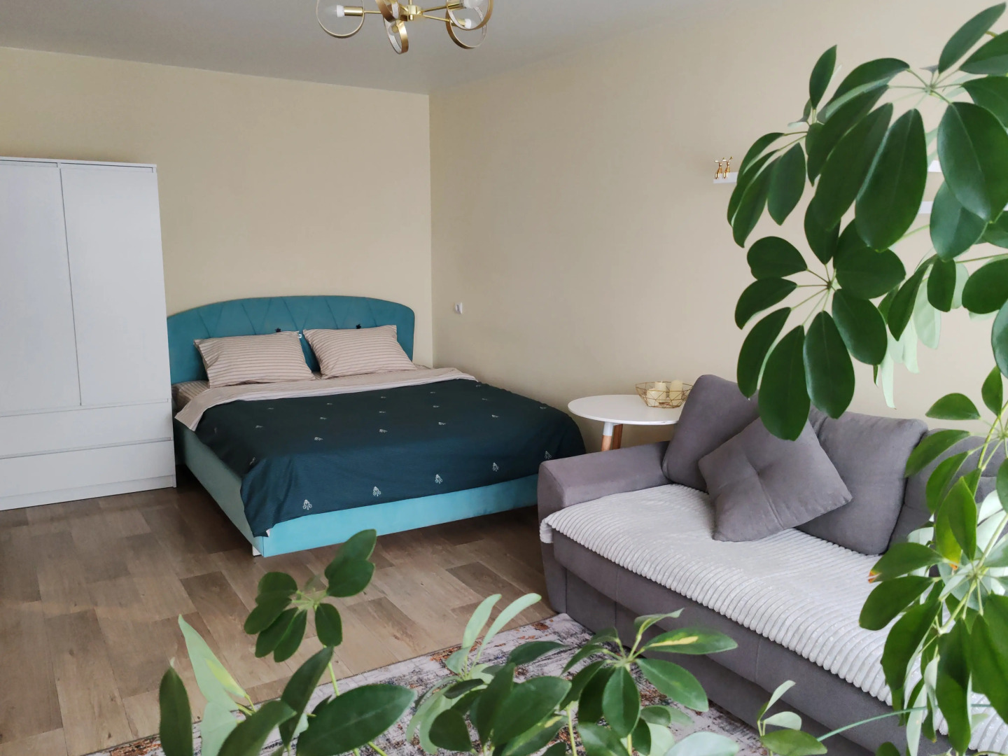 Квартира однокомнатная квартира в г. Большой Камень