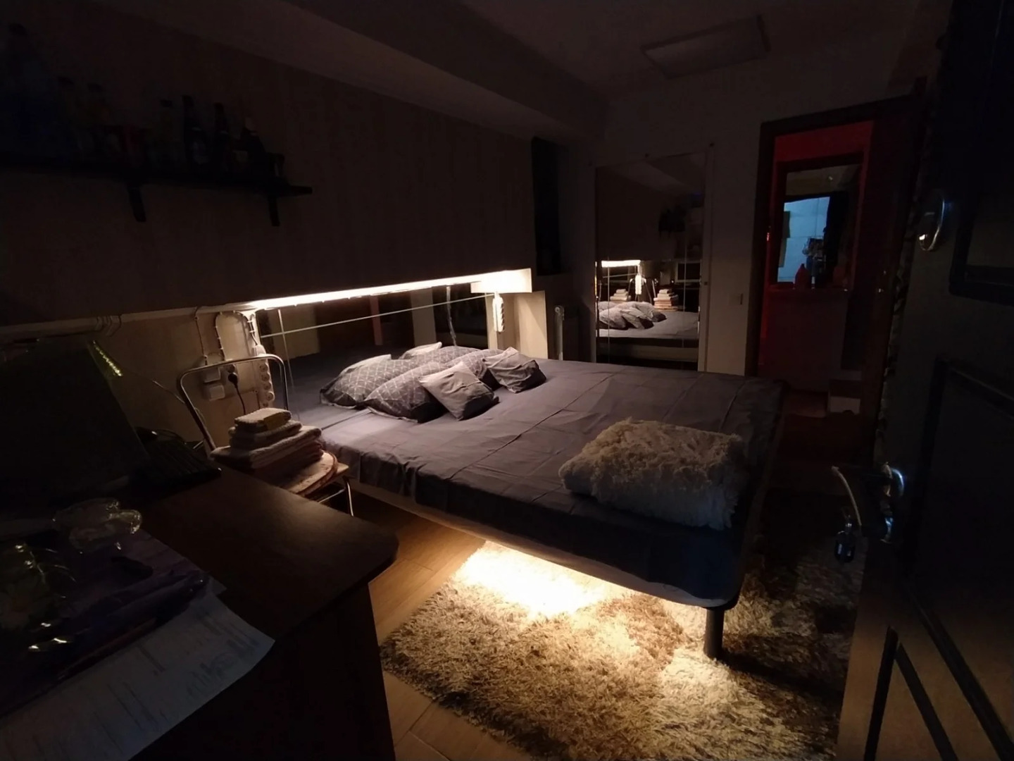 Апарт-Отель Красная Комната Место Терапии Отношений