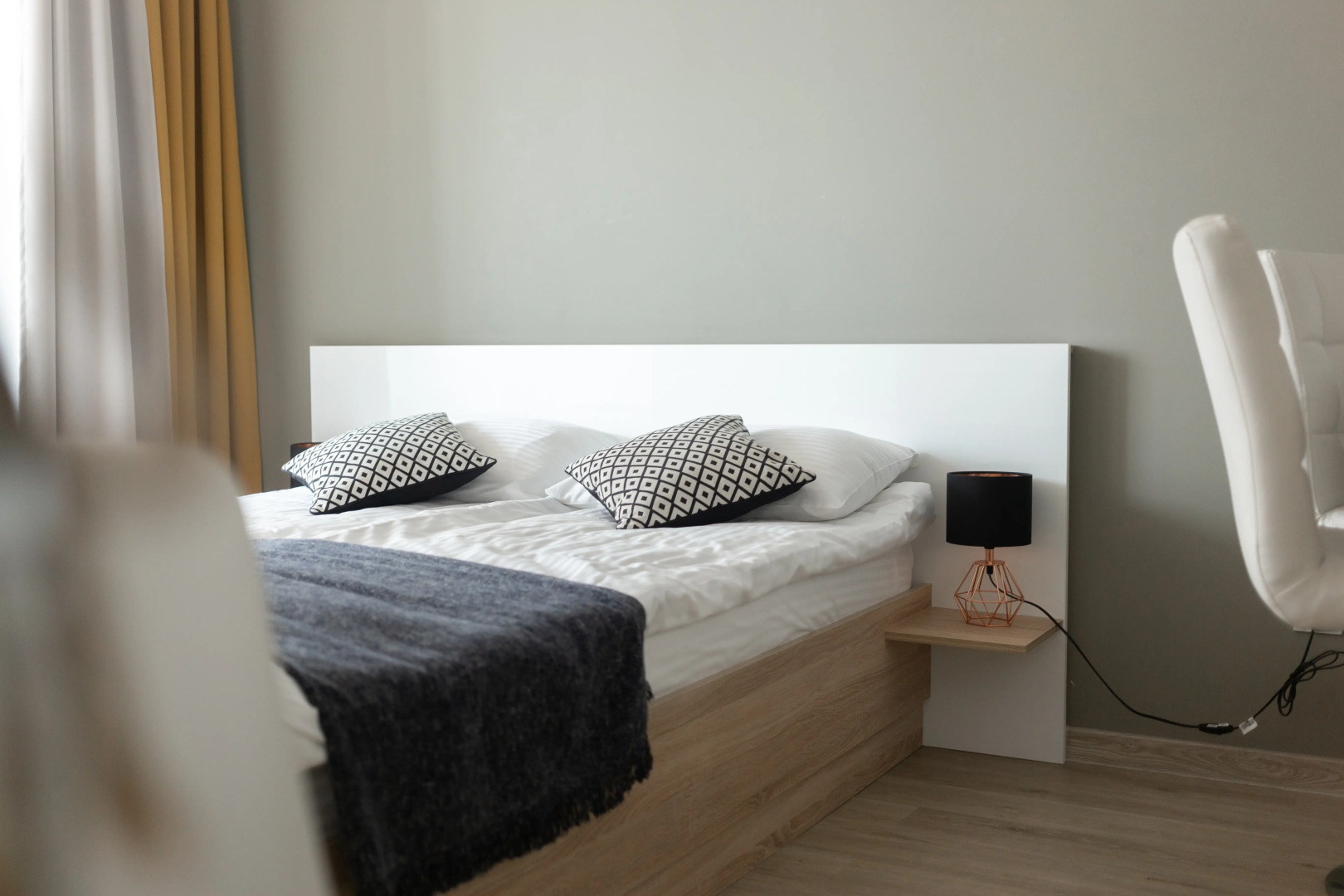 Отель Комплекс Апартаментов ApartMoscow ООО Балтийская Северная Компания