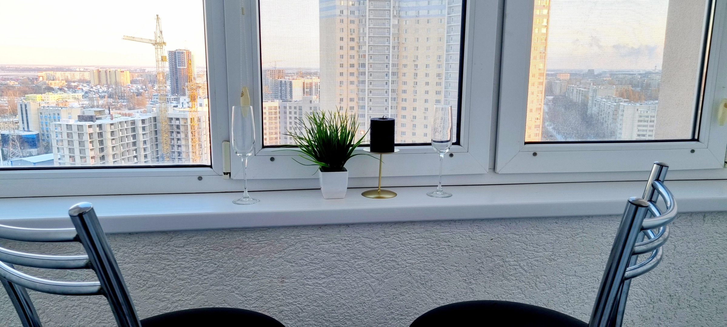 Апартаменты Уютные