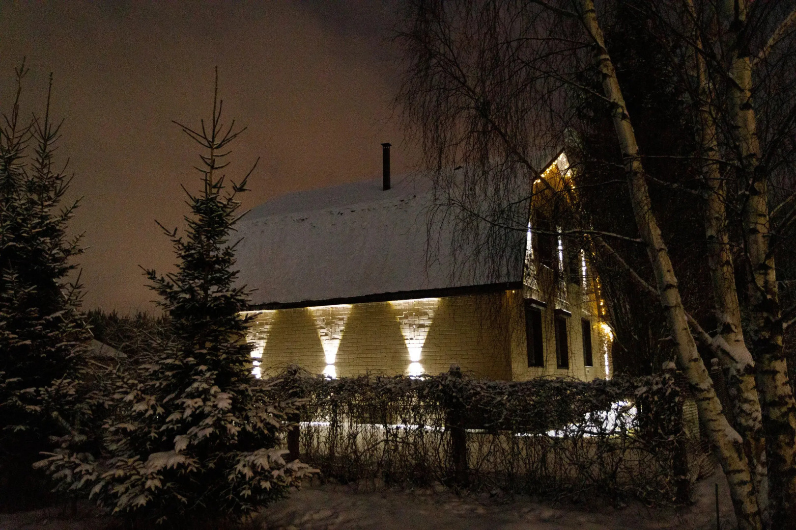 Частный дом Kelo Village • Zavidovo