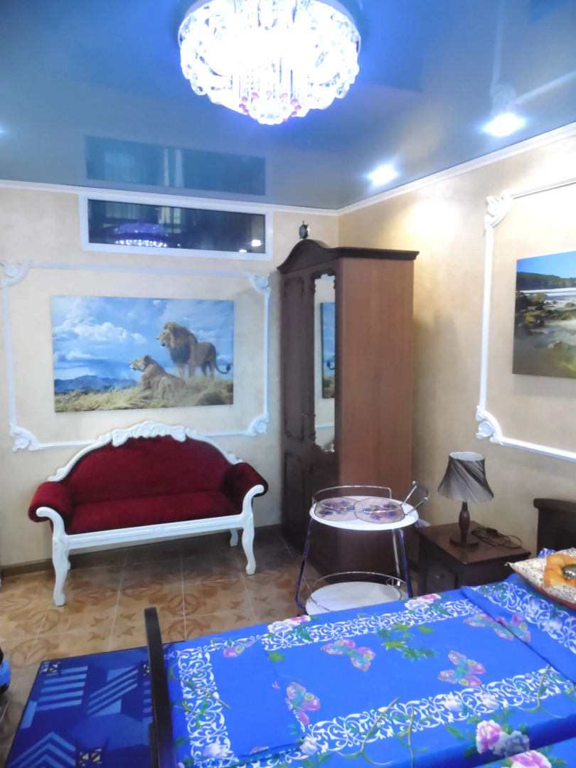 Апартаменты Курортный городок