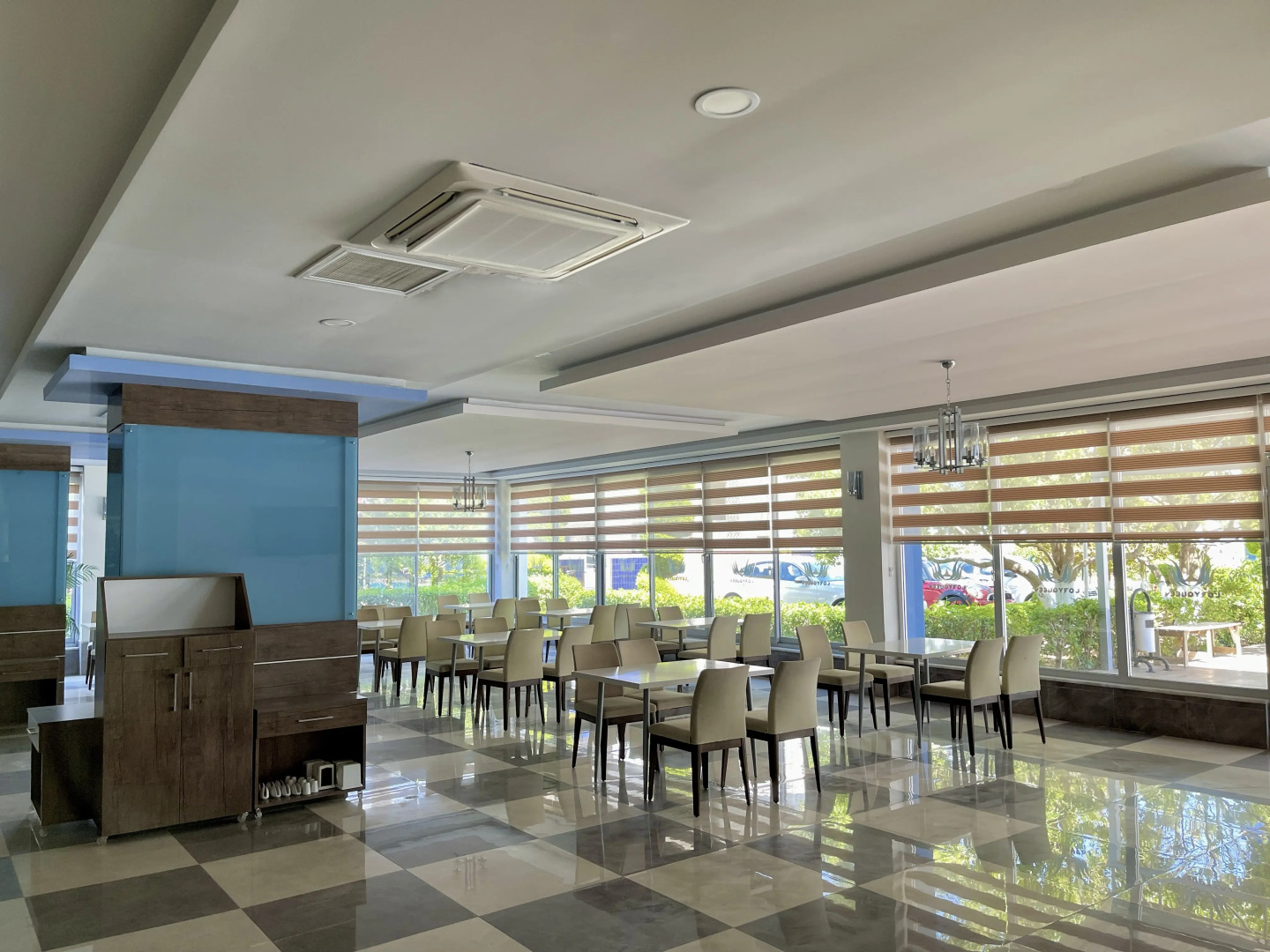 Апартаменты с видом на море 5*