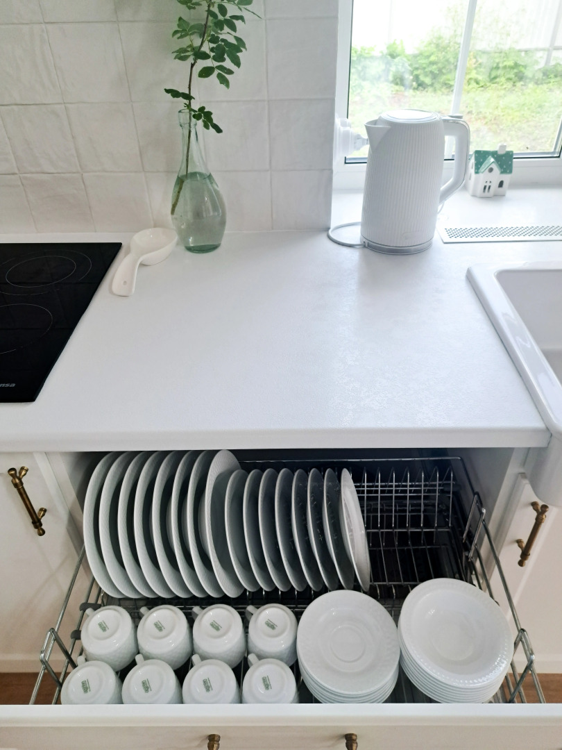 Частный дом Белый дом