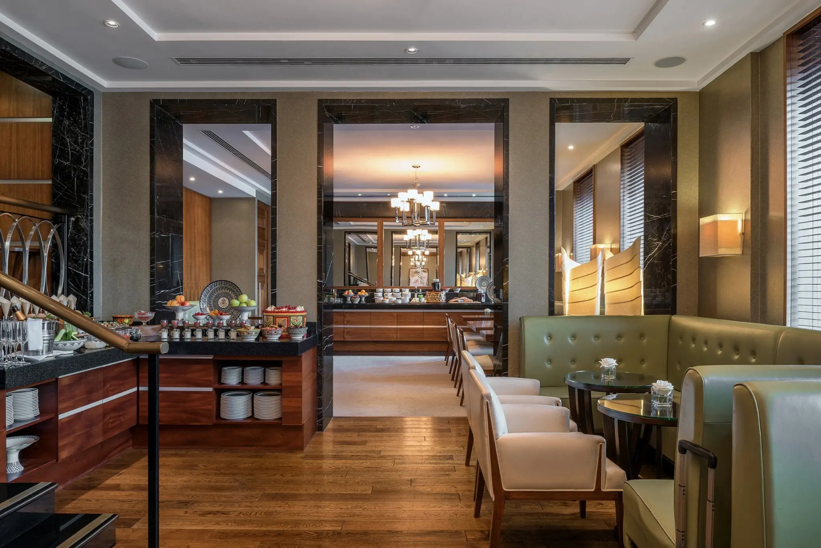 Отель Коринтия Санкт-Петербург