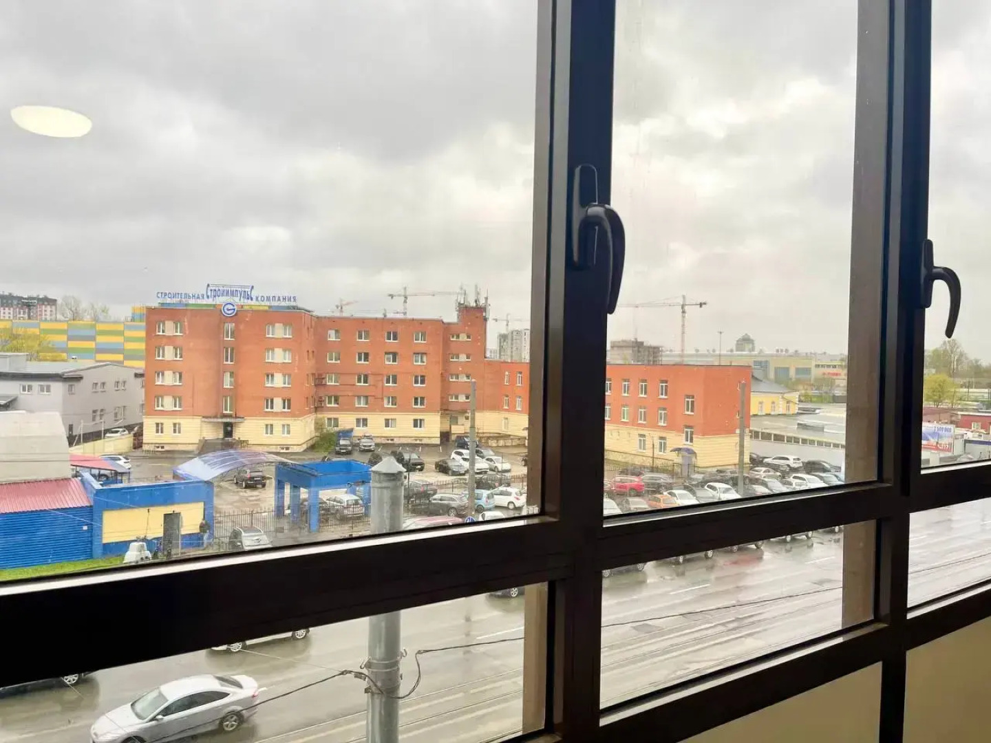 Апартаменты Студия Mетро Площадь Мужества 10 Минут Пешком