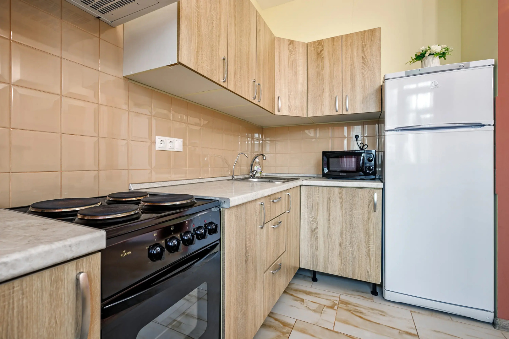 Квартира MaxRealty24 Красногорский бульвар 25