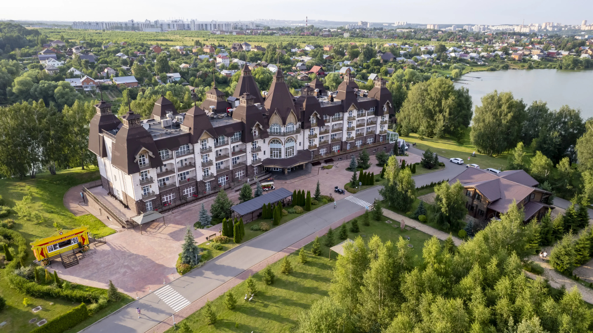 Парк-Отель Орловский