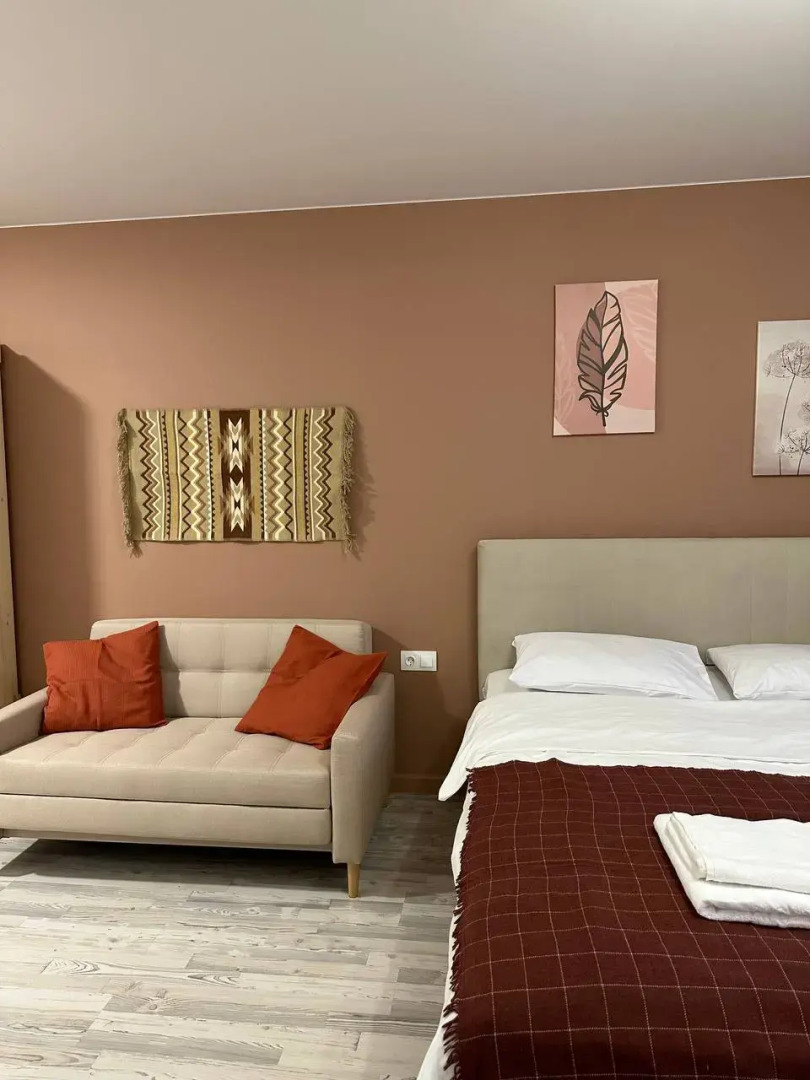 Апартаменты Студия на Новорижском