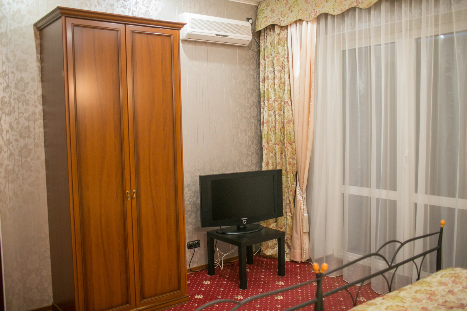 Гостиница Мегаспейс