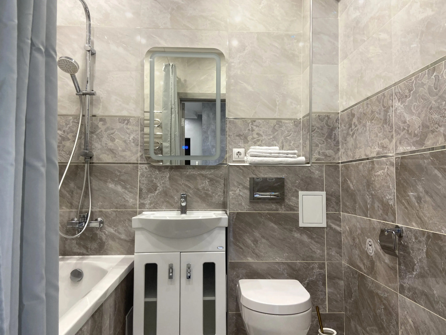 Апартаменты двухкомнатные Baltic Resort у озера