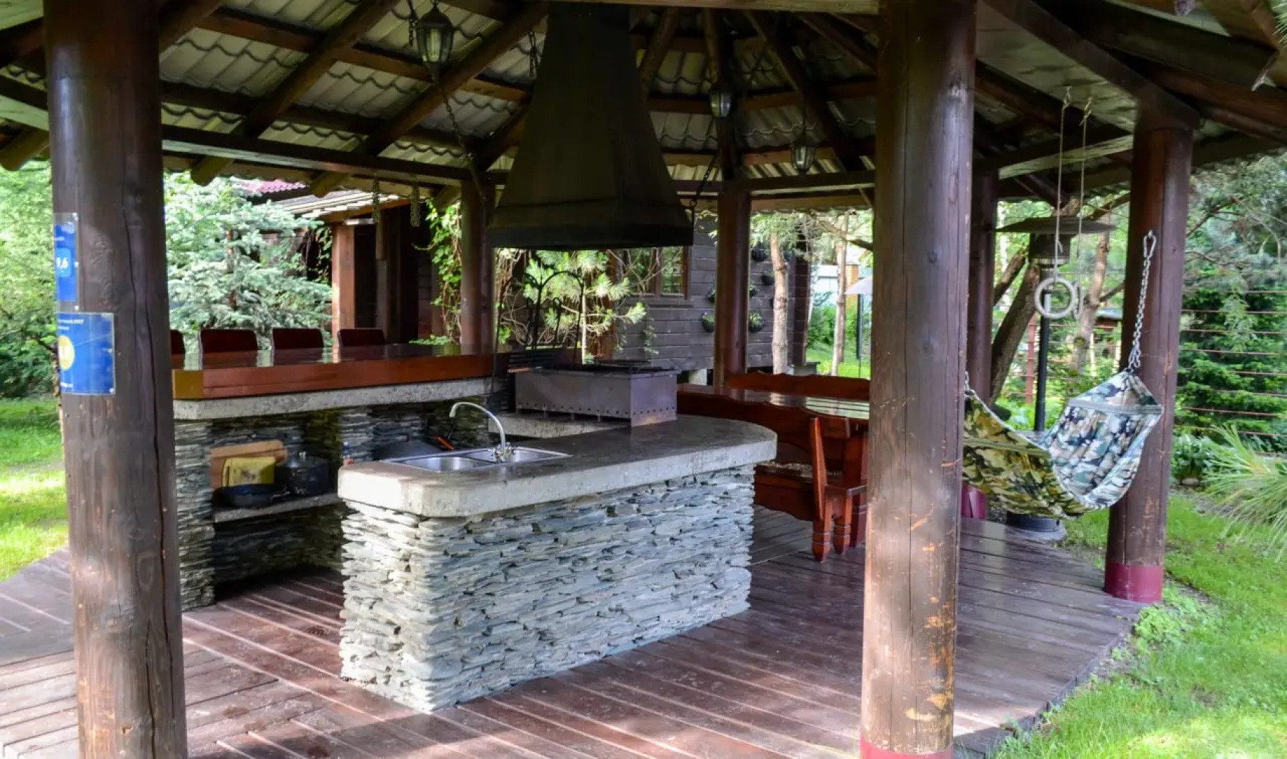 Гостевой Lом Lake House