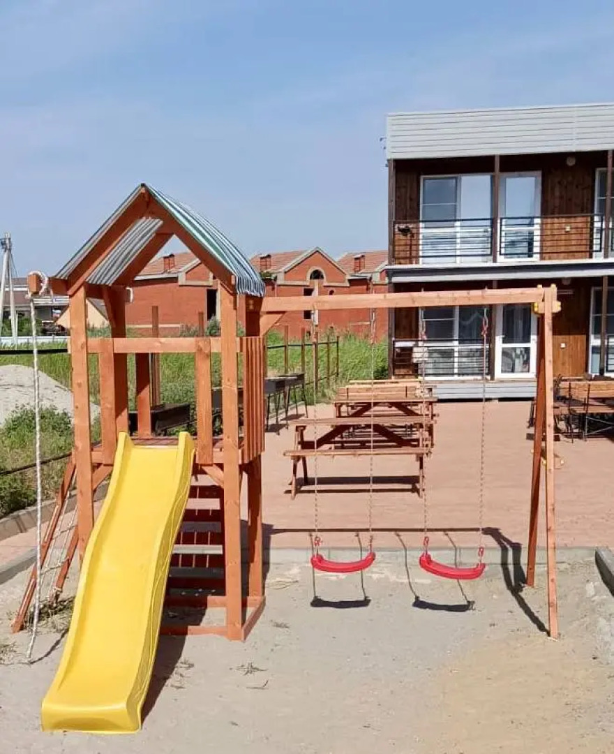 Гостевой дом OpenSea