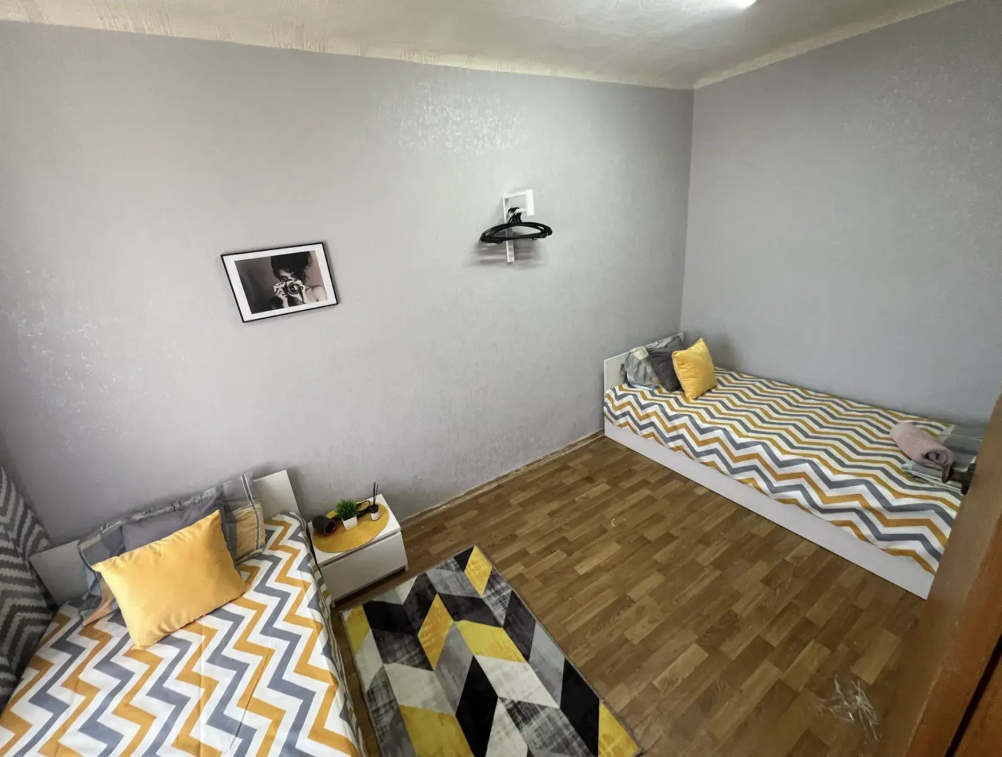 Апартаменты на Чумичова 34