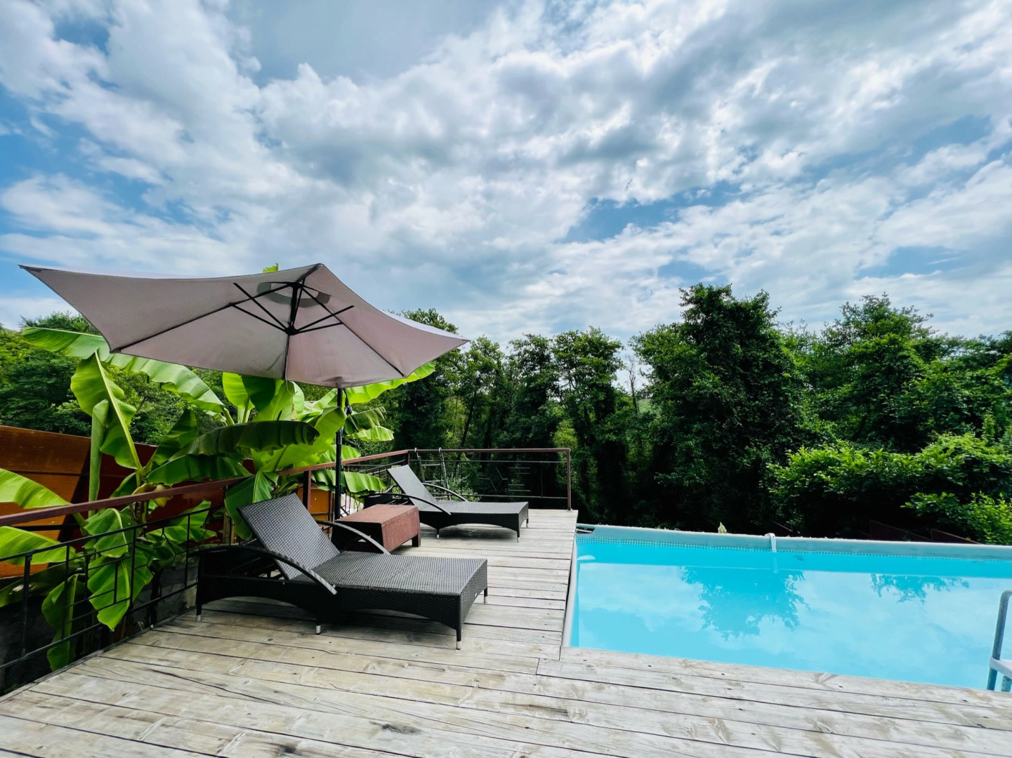 Гостевой дом Солнечная долина коттеджи Гости-24