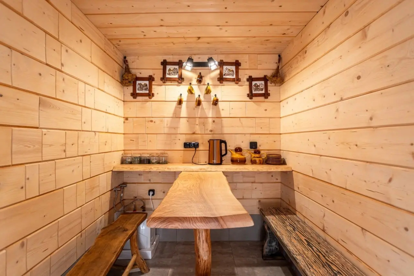 Частный дом на берегу Балтийского моря в Каменке