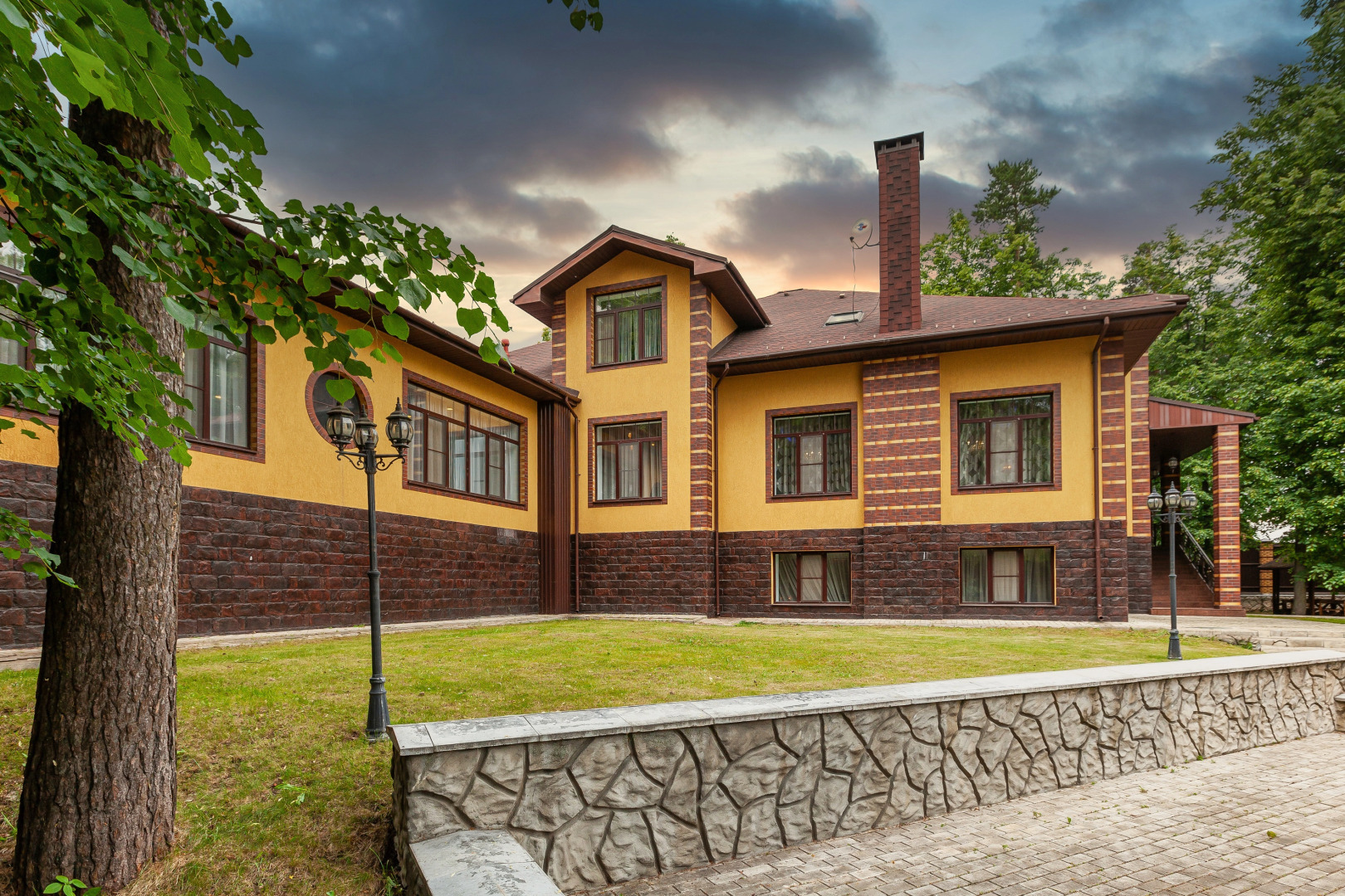 Гостевой дом Александровка-Парк