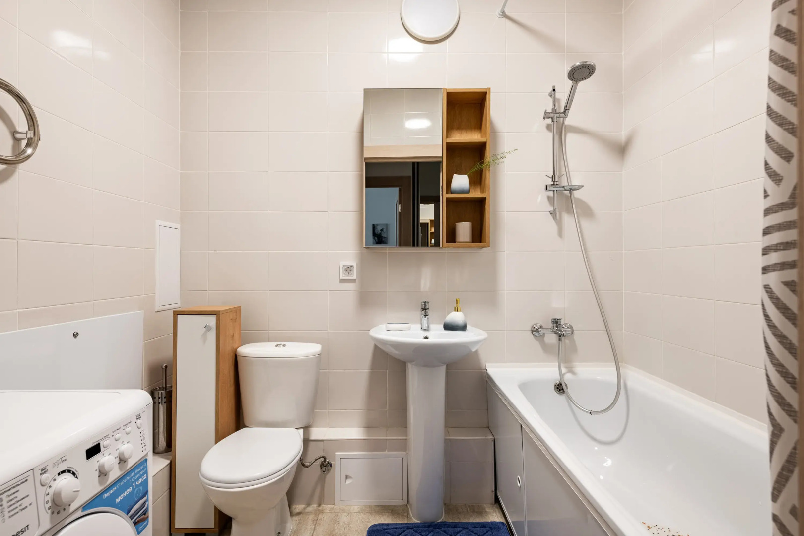 Квартира Видовая с балконом на солнечной стороне