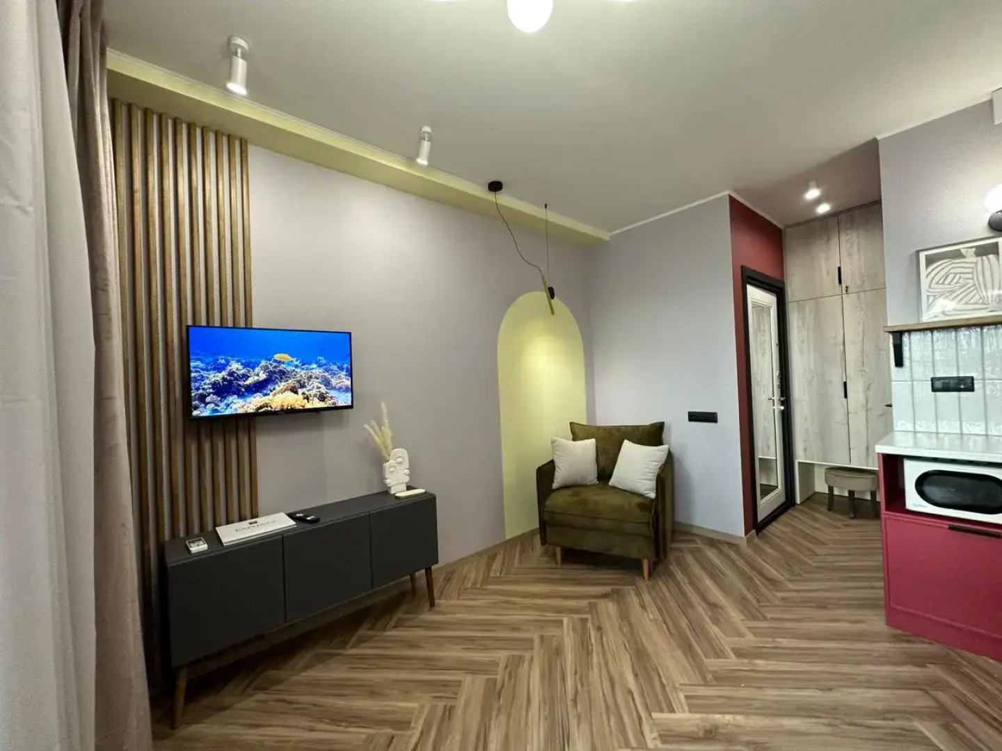 Апартаменты в Барнауле